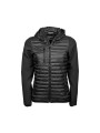 TEE JAYS WOMENS HOODED CROSSOVER JACKET /api/colors/57f4e235-bbe3-436c-9d5f-41acc48e3e8c personnalisable