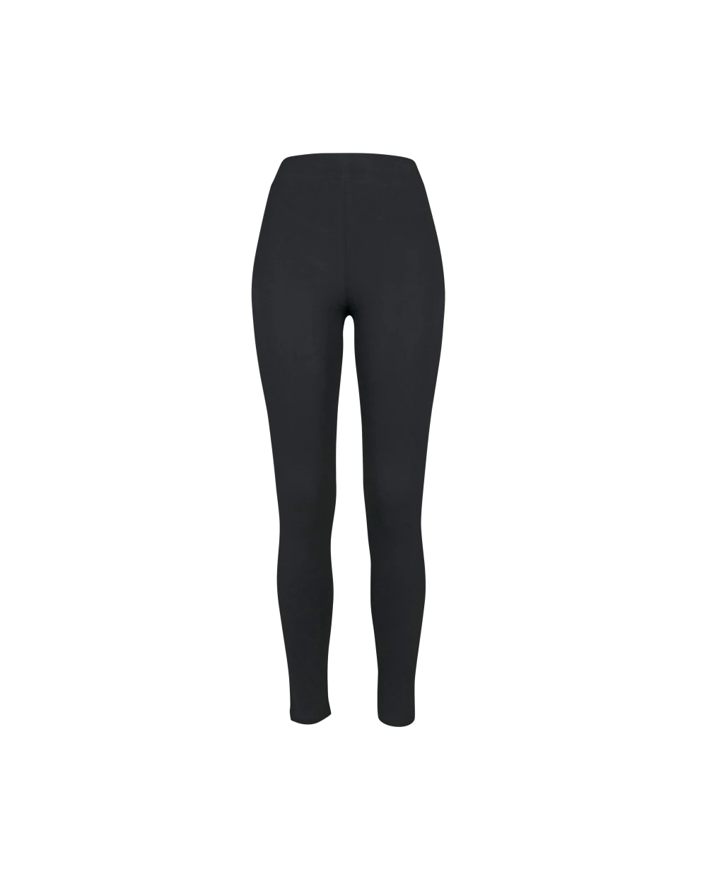 Pantalons personnalisable BUILD YOUR BRAND LADIES STRETCH JERSEY LEGGINGS