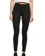 Broeken BUILD YOUR BRAND LADIES STRETCH JERSEY LEGGINGS voor bedrukking &amp; borduring