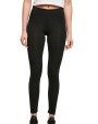 BUILD YOUR BRAND Ladies Stretch Jersey Leggings Hosen personalisierbar