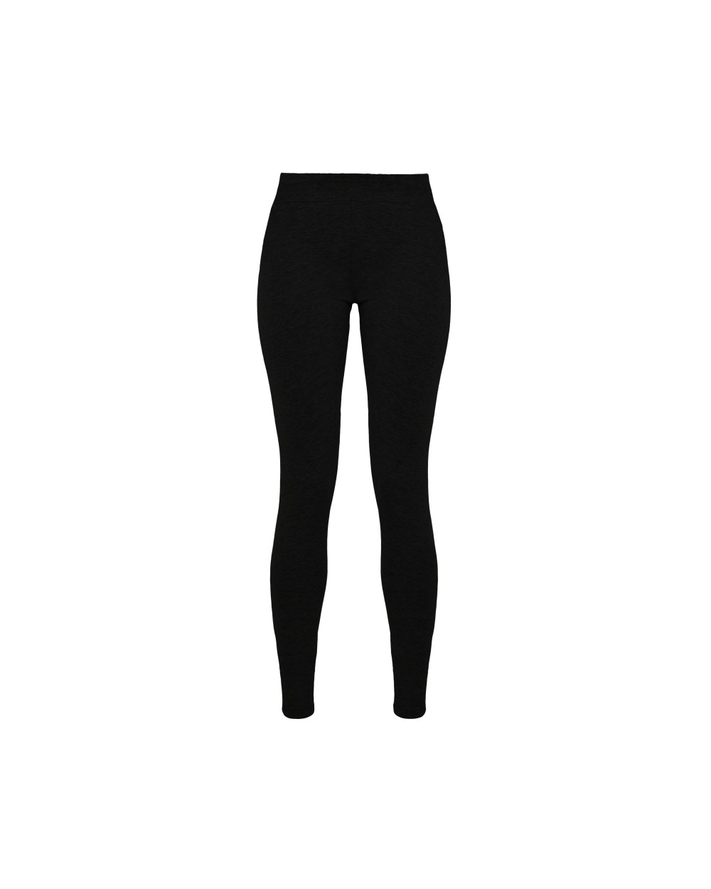 BUILD YOUR BRAND Ladies Stretch Jersey Leggings Hosen personalisierbar