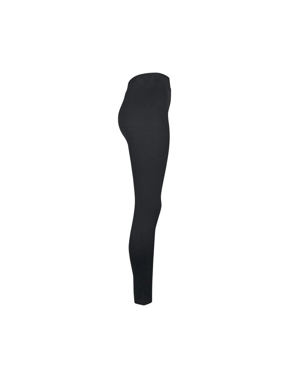 BUILD YOUR BRAND Ladies Stretch Jersey Leggings Hosen personalisierbar