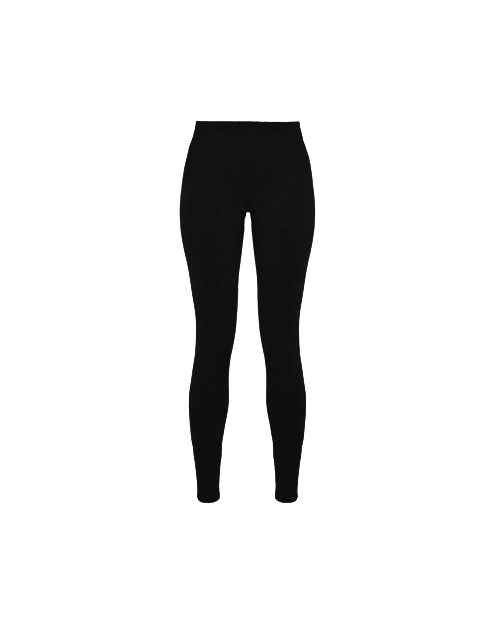 Broeken BUILD YOUR BRAND LADIES STRETCH JERSEY LEGGINGS voor bedrukking &amp; borduring