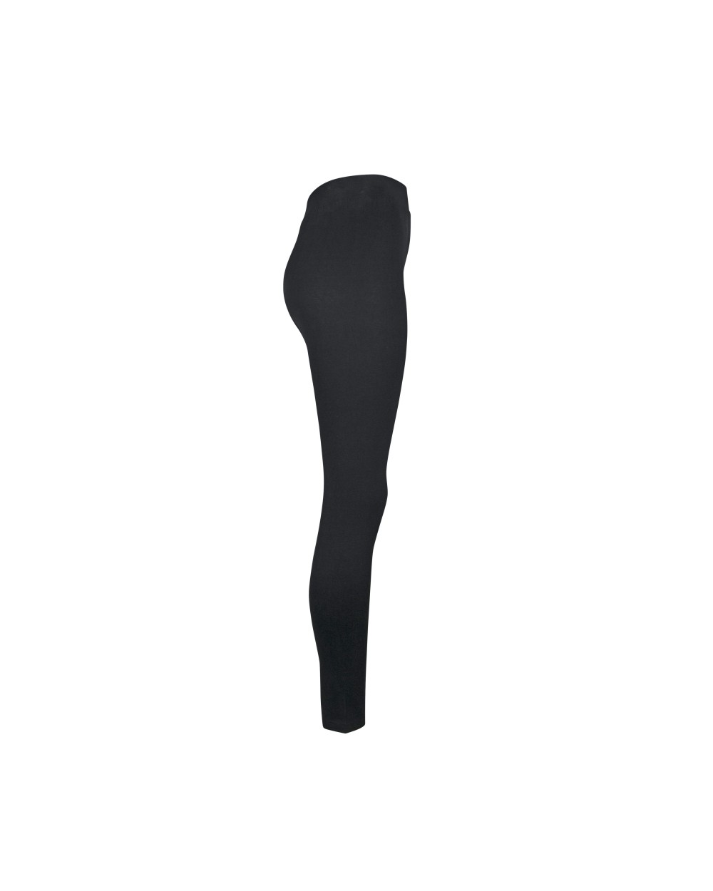 BUILD YOUR BRAND Ladies Stretch Jersey Leggings Hosen personalisierbar