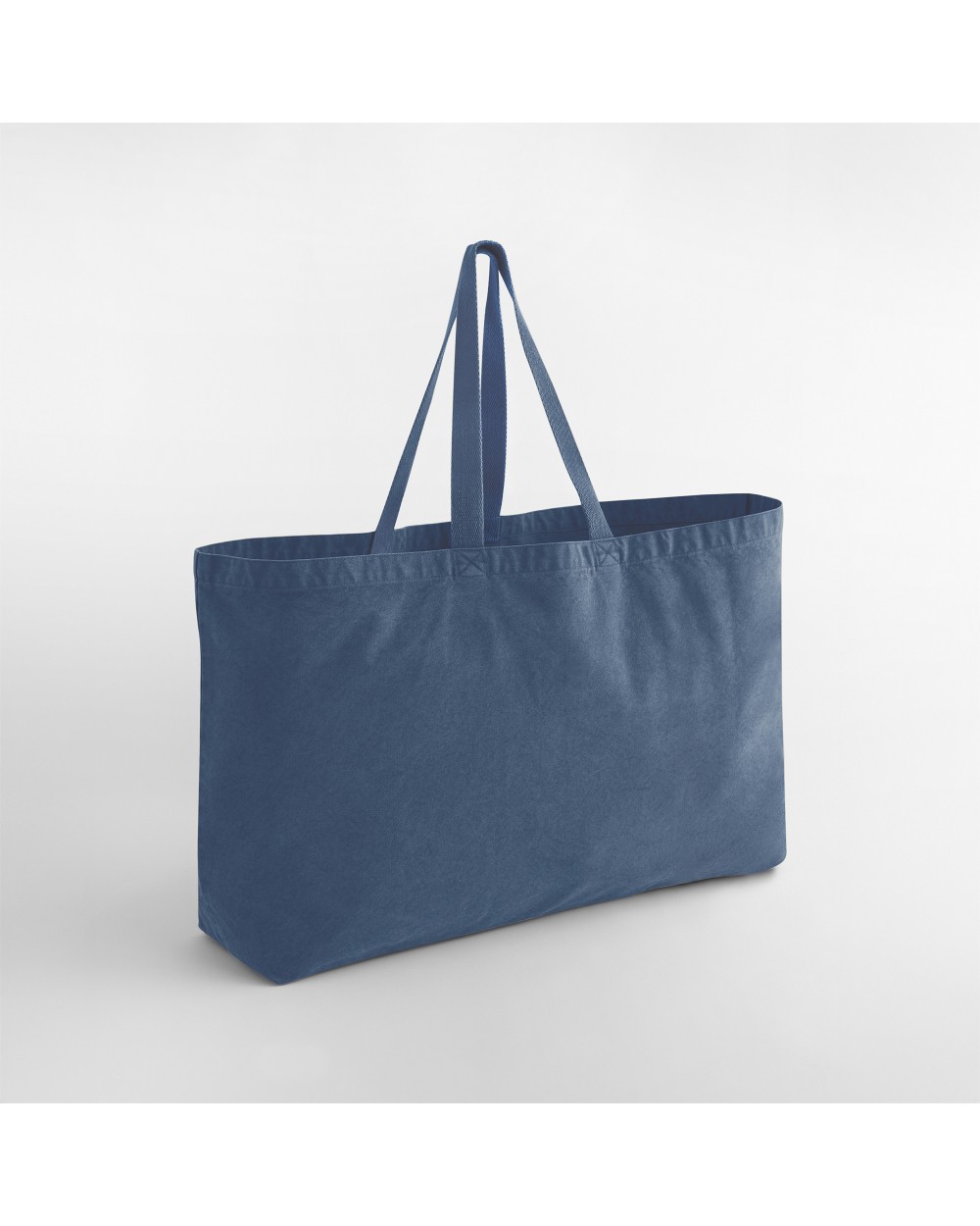 WESTFORDMILL Garment Dyed Oversized Tote Bag Tote Bags personalisierbar