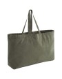 Tote bags WESTFORDMILL GARMENT DYED OVERSIZED TOTE BAG voor bedrukking &amp; borduring
