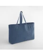 Tote bags WESTFORDMILL GARMENT DYED OVERSIZED TOTE BAG voor bedrukking &amp; borduring