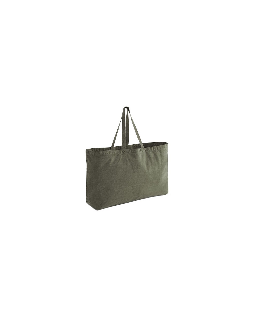 Tote bags WESTFORDMILL GARMENT DYED OVERSIZED TOTE BAG voor bedrukking &amp; borduring