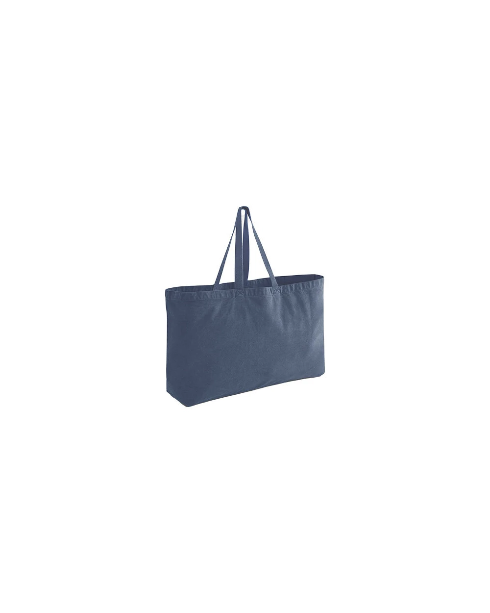 Tote bags personnalisable WESTFORDMILL GARMENT DYED OVERSIZED TOTE BAG
