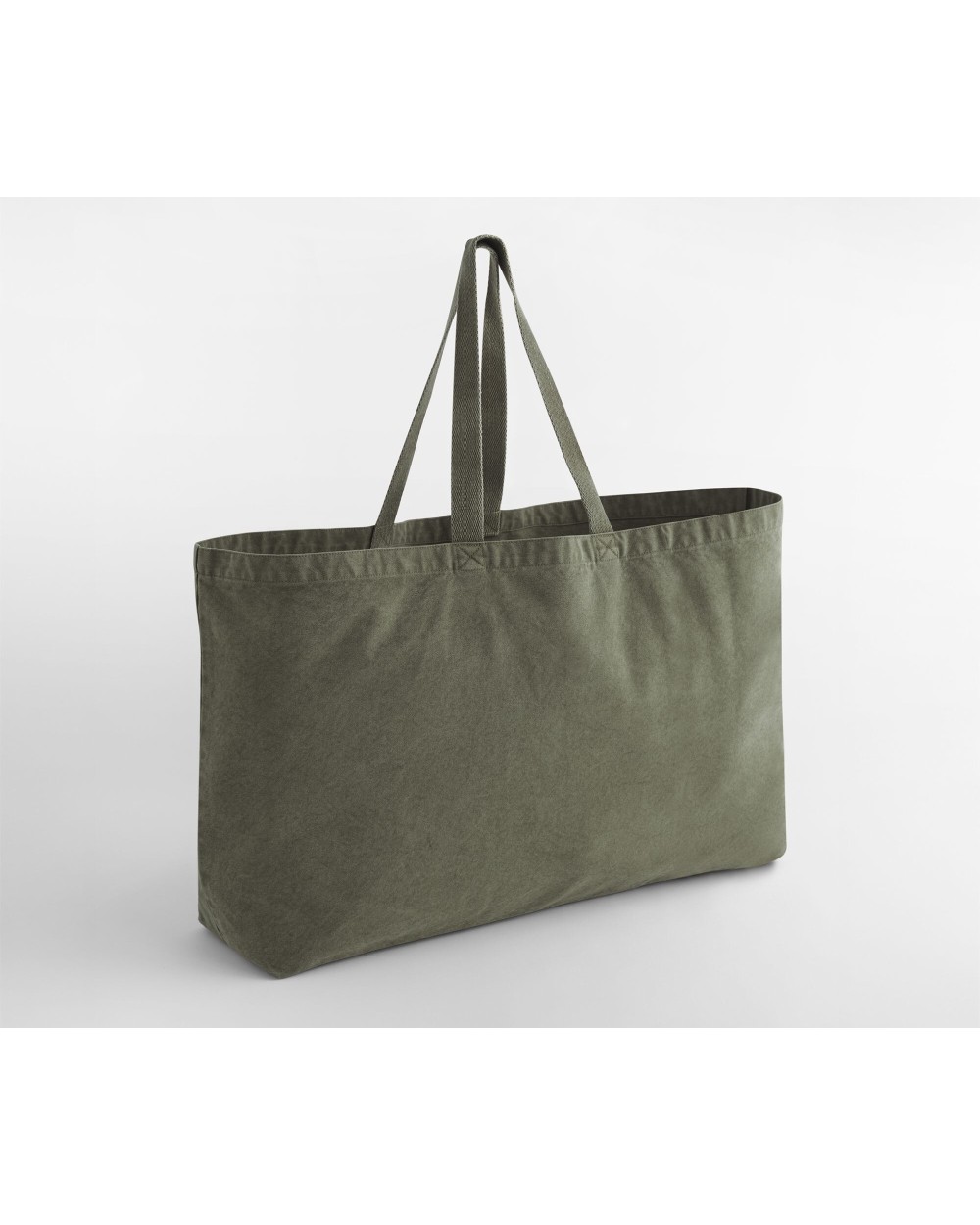 Tote bags personnalisable WESTFORDMILL GARMENT DYED OVERSIZED TOTE BAG