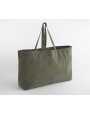 Tote bags WESTFORDMILL GARMENT DYED OVERSIZED TOTE BAG voor bedrukking &amp; borduring
