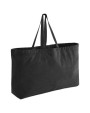 Tote bags WESTFORDMILL GARMENT DYED OVERSIZED TOTE BAG voor bedrukking &amp; borduring