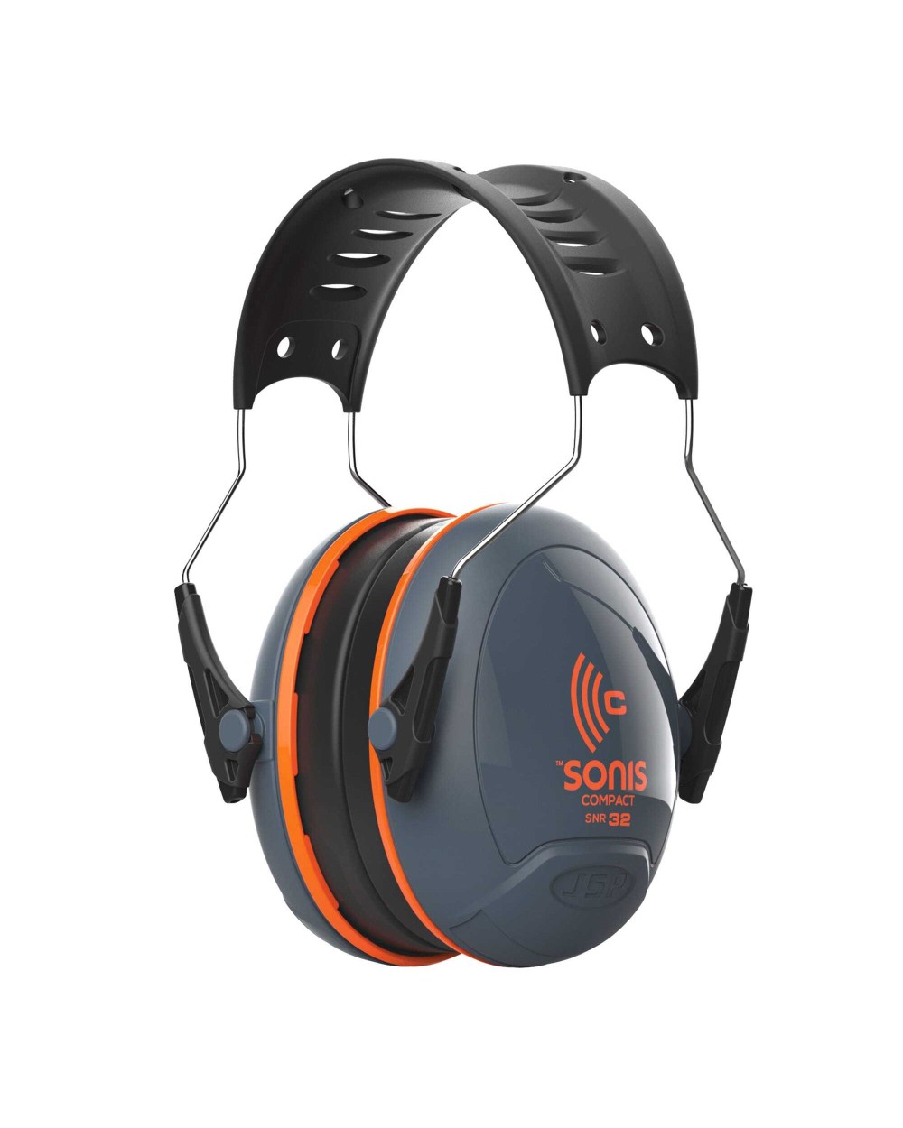 JSP Sonis™ Compact Kapselgehörschützer SNR 32 dB Zubehör personalisierbar