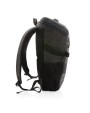 4DO 900D Easy Access 15.6" Laptop-Rucksack, PVC-frei Taschen personalisierbar
