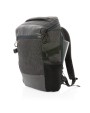 4DO 900D Easy Access 15.6" Laptop-Rucksack, PVC-frei Taschen personalisierbar