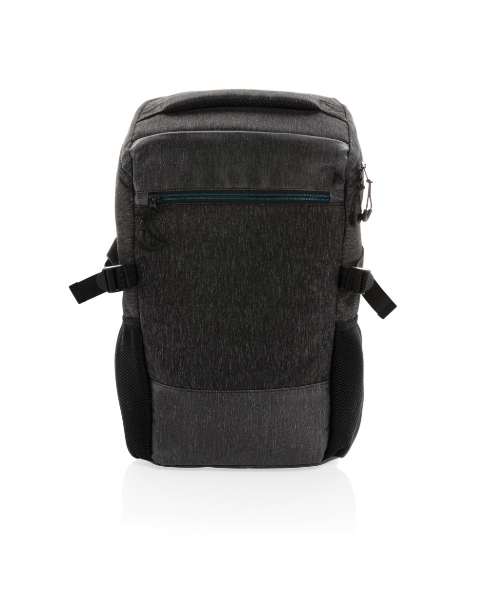 4DO 900D Easy Access 15.6" Laptop-Rucksack, PVC-frei Taschen personalisierbar