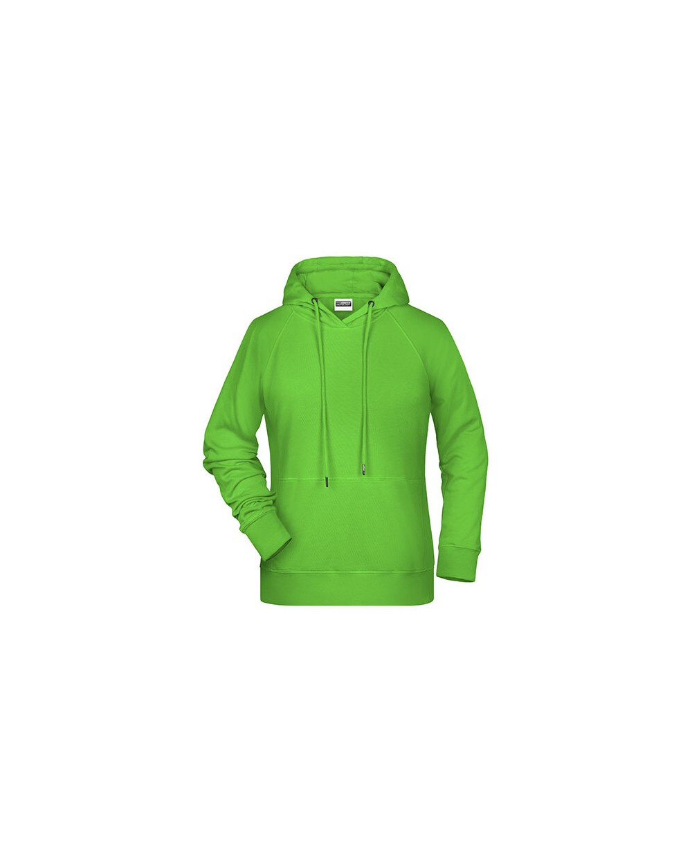 Sweat-shirts personnalisable JAMES & NICHOLSON Ladies` Hoody