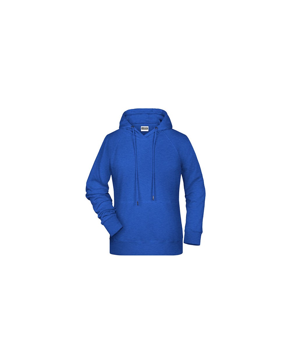 Sweat-shirts personnalisable JAMES & NICHOLSON Ladies` Hoody