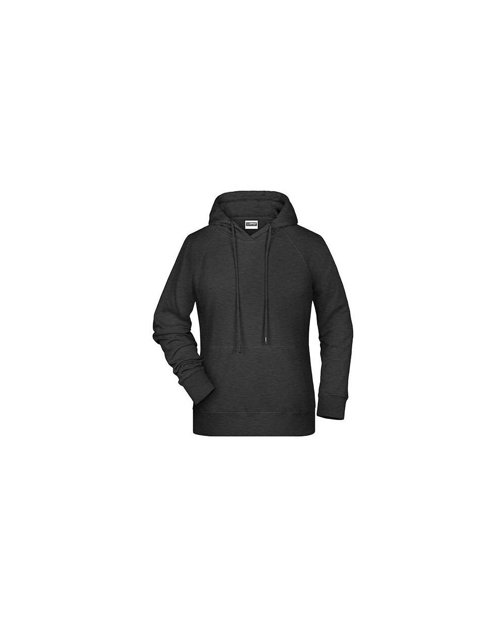 Sweat-shirts personnalisable JAMES & NICHOLSON Ladies` Hoody