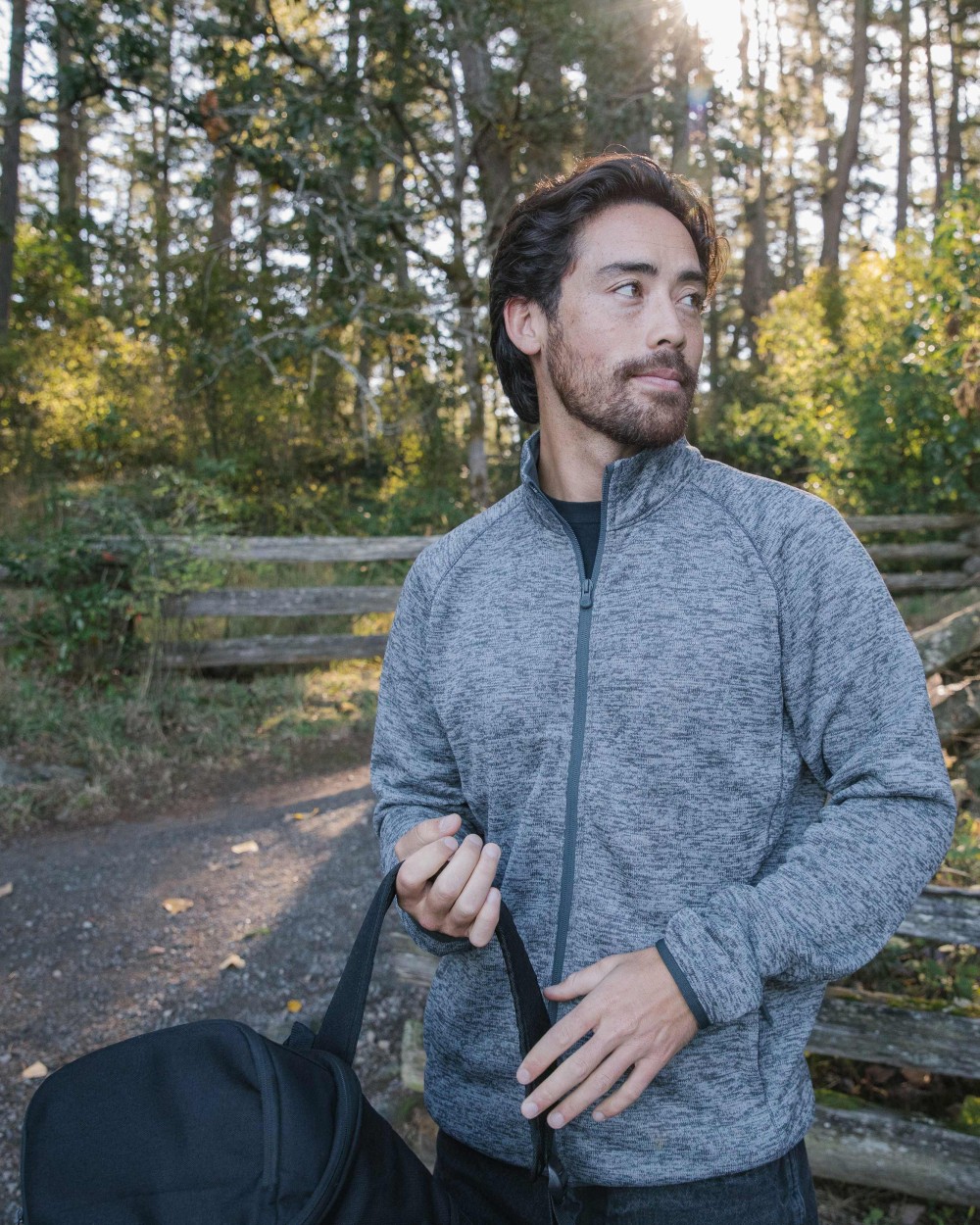 Vestes personnalisable STORMTECH Veste polaire zippée Yosemite pour hommes