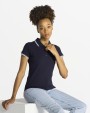 Polos personnalisable JHK LADY REGULAR POLO