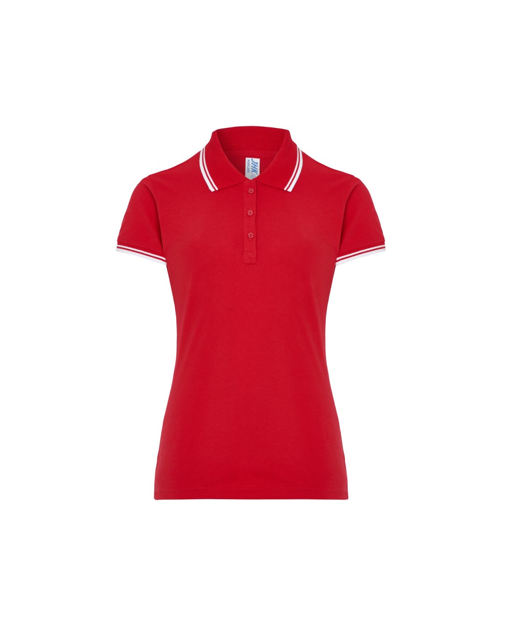 Polo's JHK LADY REGULAR POLO voor bedrukking &amp; borduring