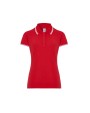 Polo's JHK LADY REGULAR POLO voor bedrukking &amp; borduring