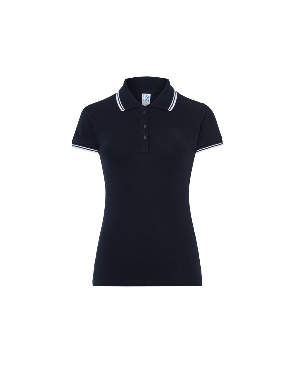 Polos personnalisable JHK LADY REGULAR POLO