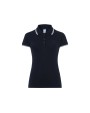 Polo's JHK LADY REGULAR POLO voor bedrukking &amp; borduring