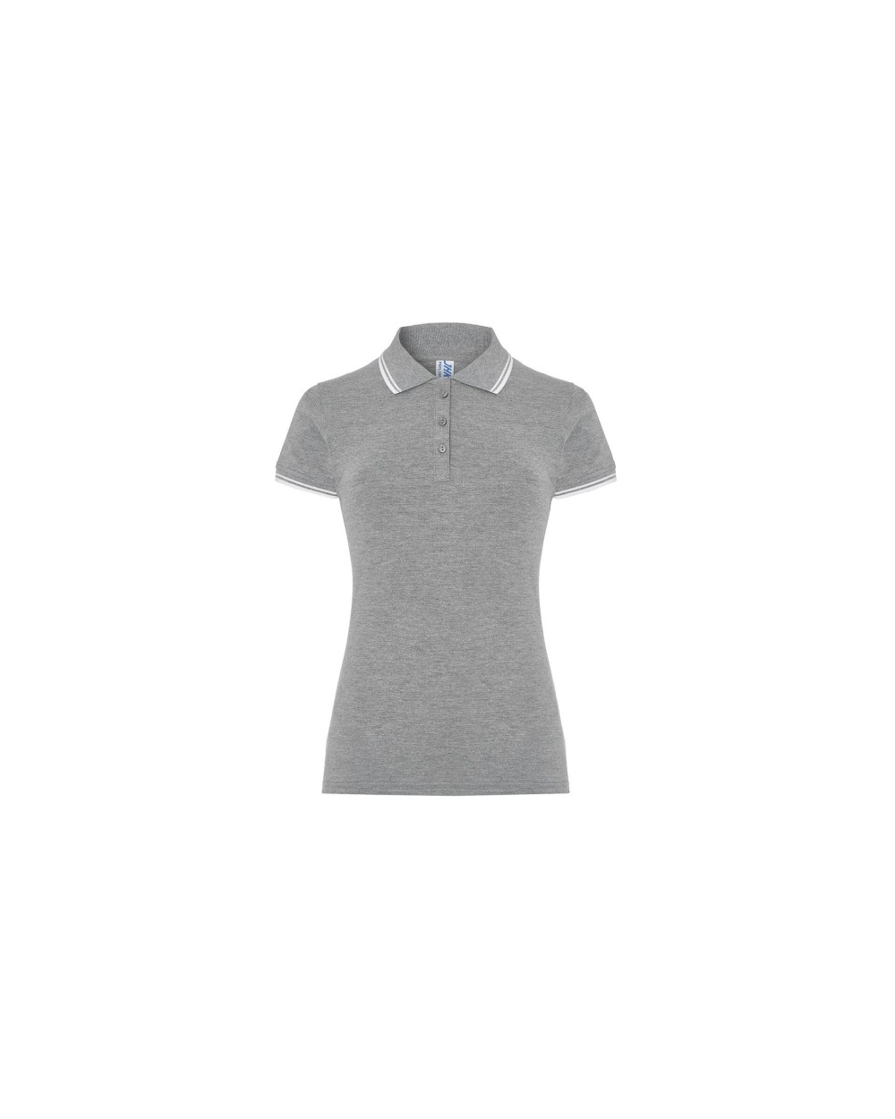 Polos personnalisable JHK LADY REGULAR POLO