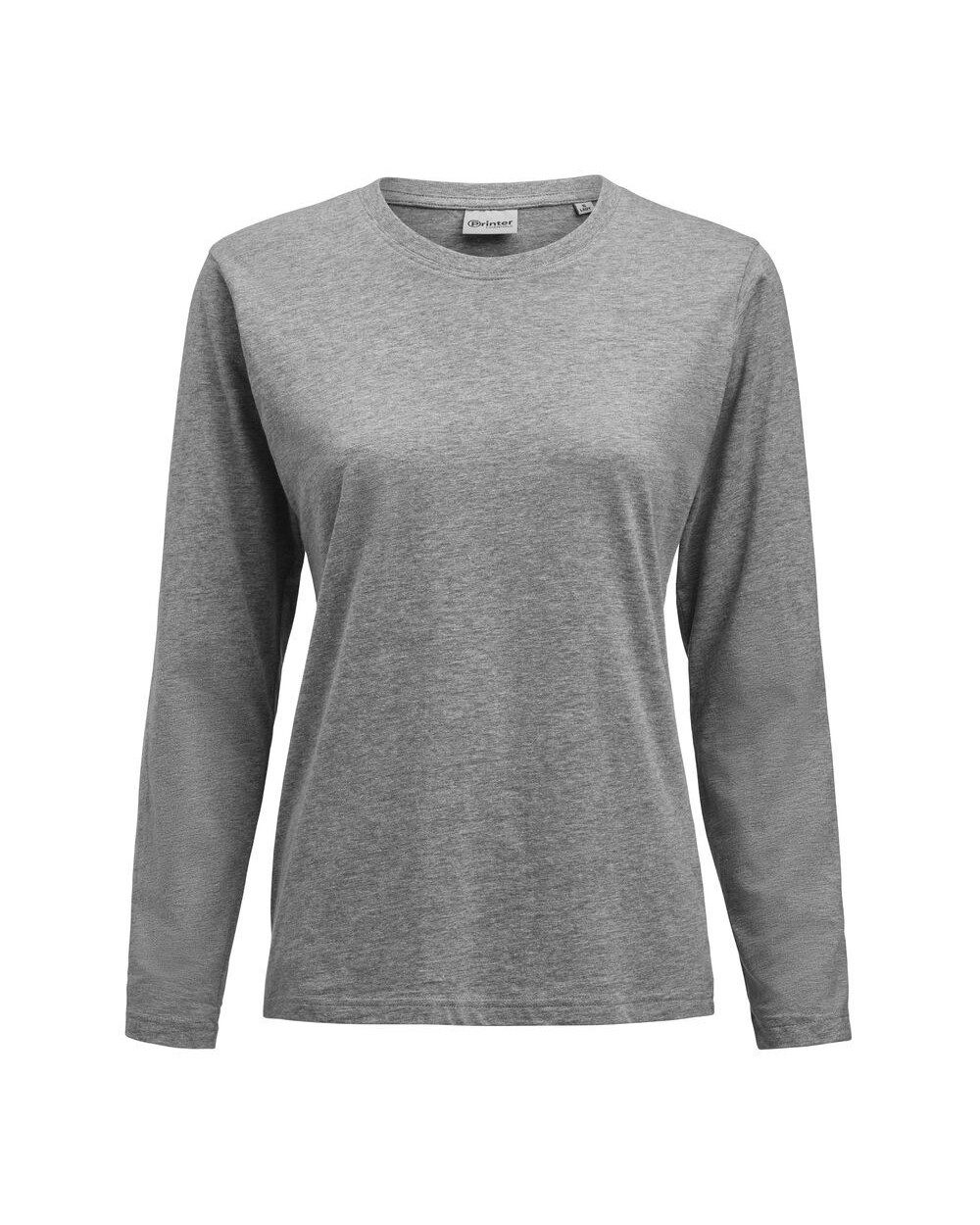 T-shirts PRINTER Heavier Pro L/S 
T-Shirt Dames voor bedrukking &amp; borduring