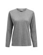 T-shirts PRINTER Heavier Pro L/S 
T-Shirt Dames voor bedrukking &amp; borduring