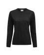 T-shirts PRINTER Heavier Pro L/S  T-Shirt Dames voor bedrukking &amp; borduring