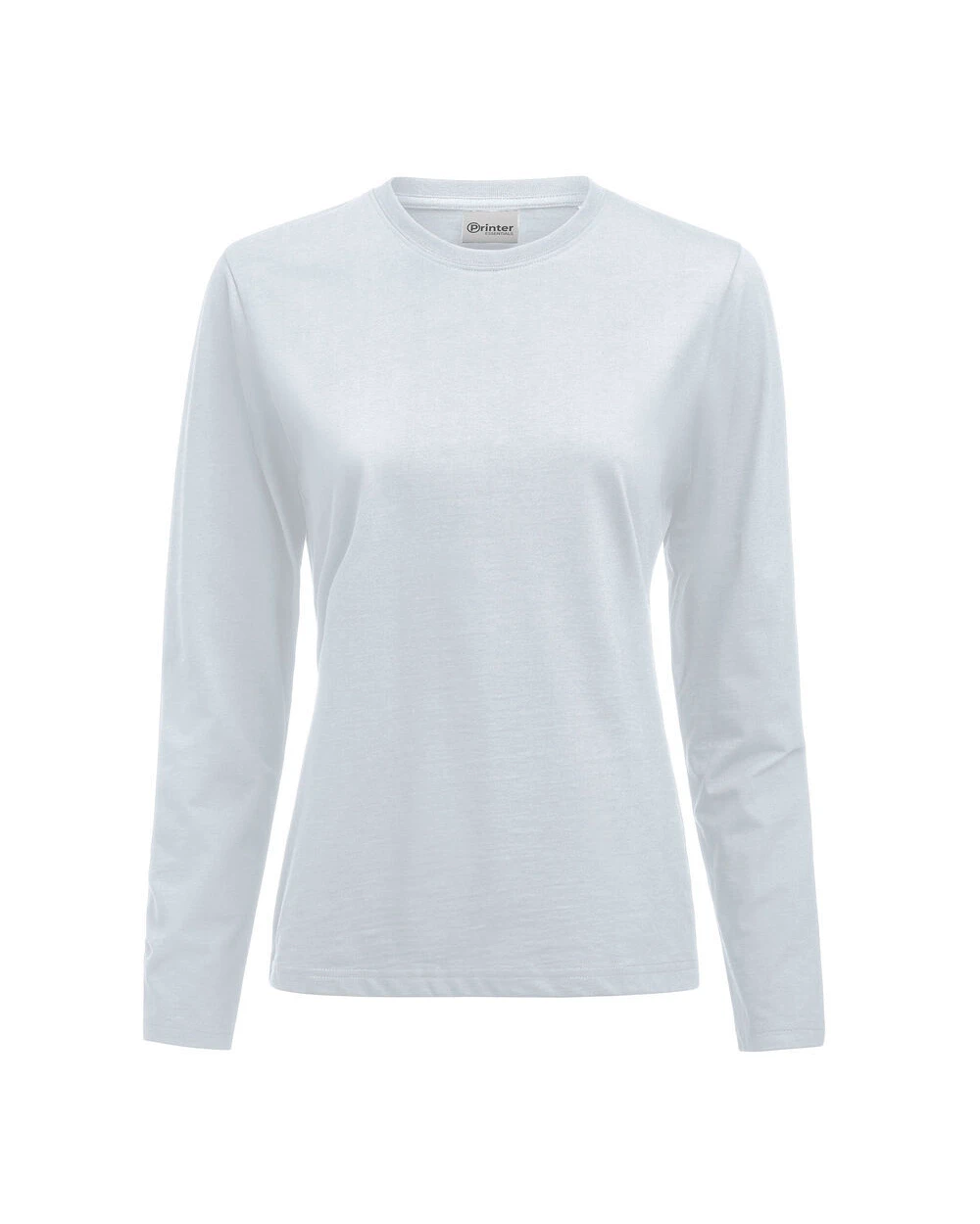 T-Shirts personnalisable PRINTER Heavier Pro L/S  T-Shirt Femme