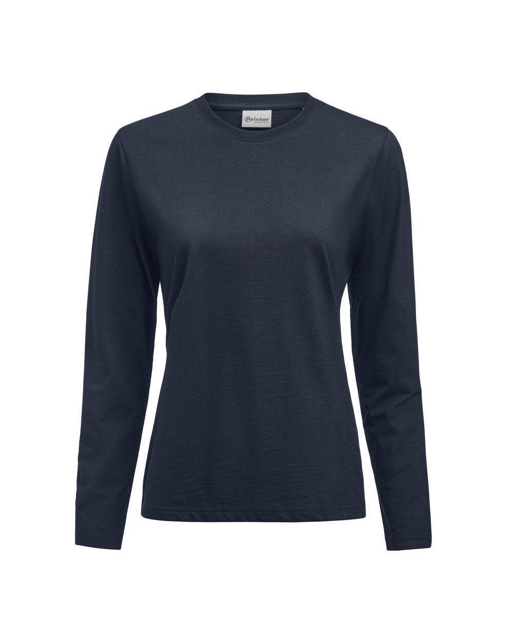 T-shirts PRINTER Heavier Pro L/S 
T-Shirt Dames voor bedrukking &amp; borduring