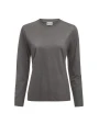 PRINTER Heavier Pro L/S T-Shirt Damen T-Shirts personalisierbar