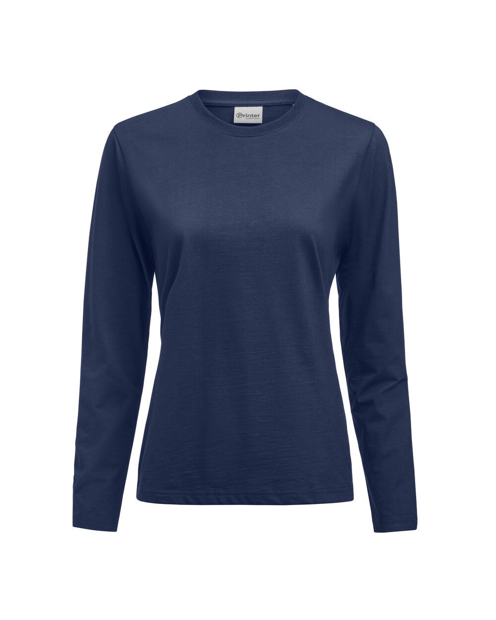 T-shirts PRINTER Heavier Pro L/S 
T-Shirt Dames voor bedrukking &amp; borduring