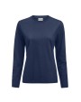 T-shirts PRINTER Heavier Pro L/S 
T-Shirt Dames voor bedrukking &amp; borduring