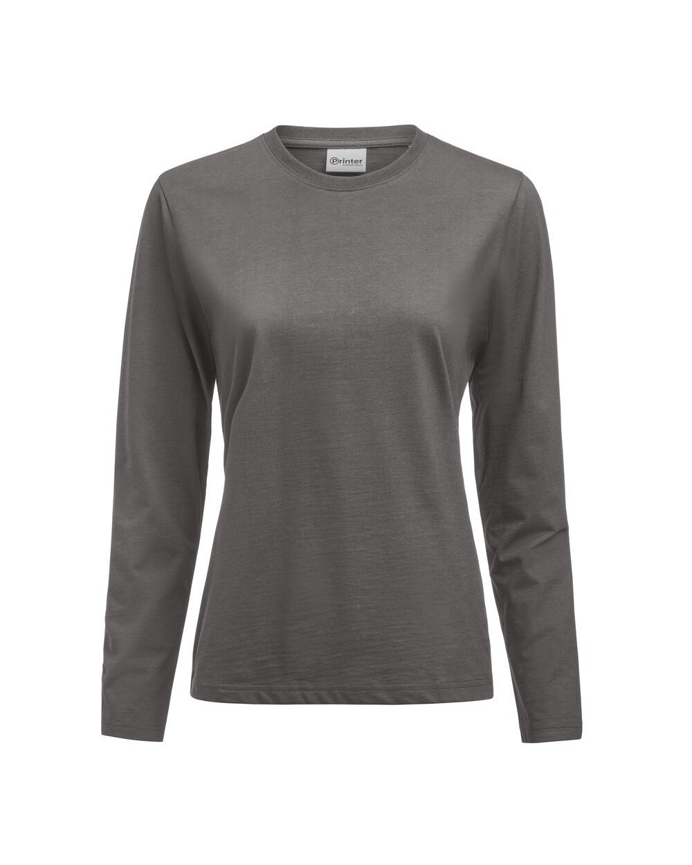T-shirts PRINTER Heavier Pro L/S 
T-Shirt Dames voor bedrukking &amp; borduring