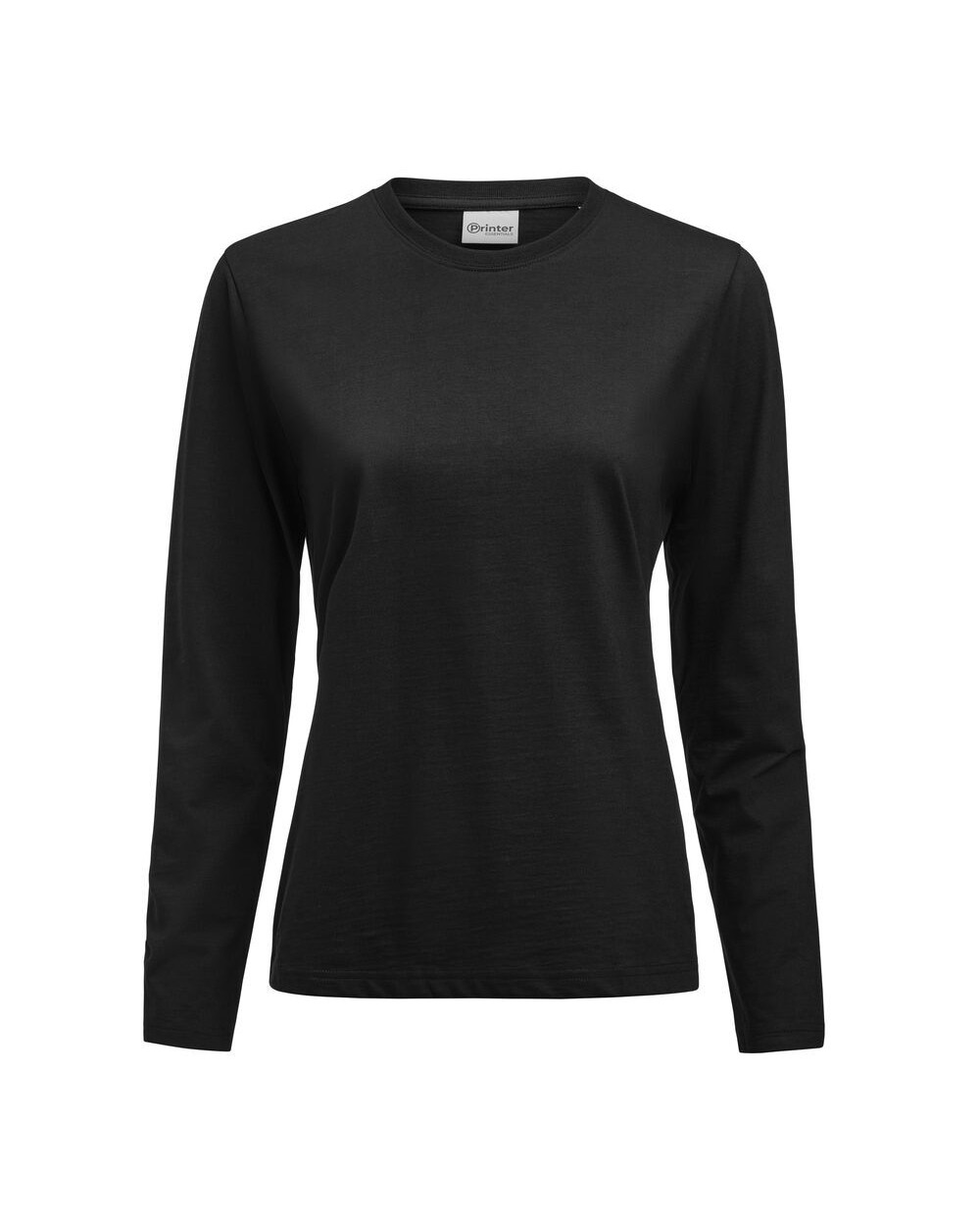 T-shirts PRINTER Heavier Pro L/S 
T-Shirt Dames voor bedrukking &amp; borduring
