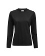 T-shirts PRINTER Heavier Pro L/S 
T-Shirt Dames voor bedrukking &amp; borduring