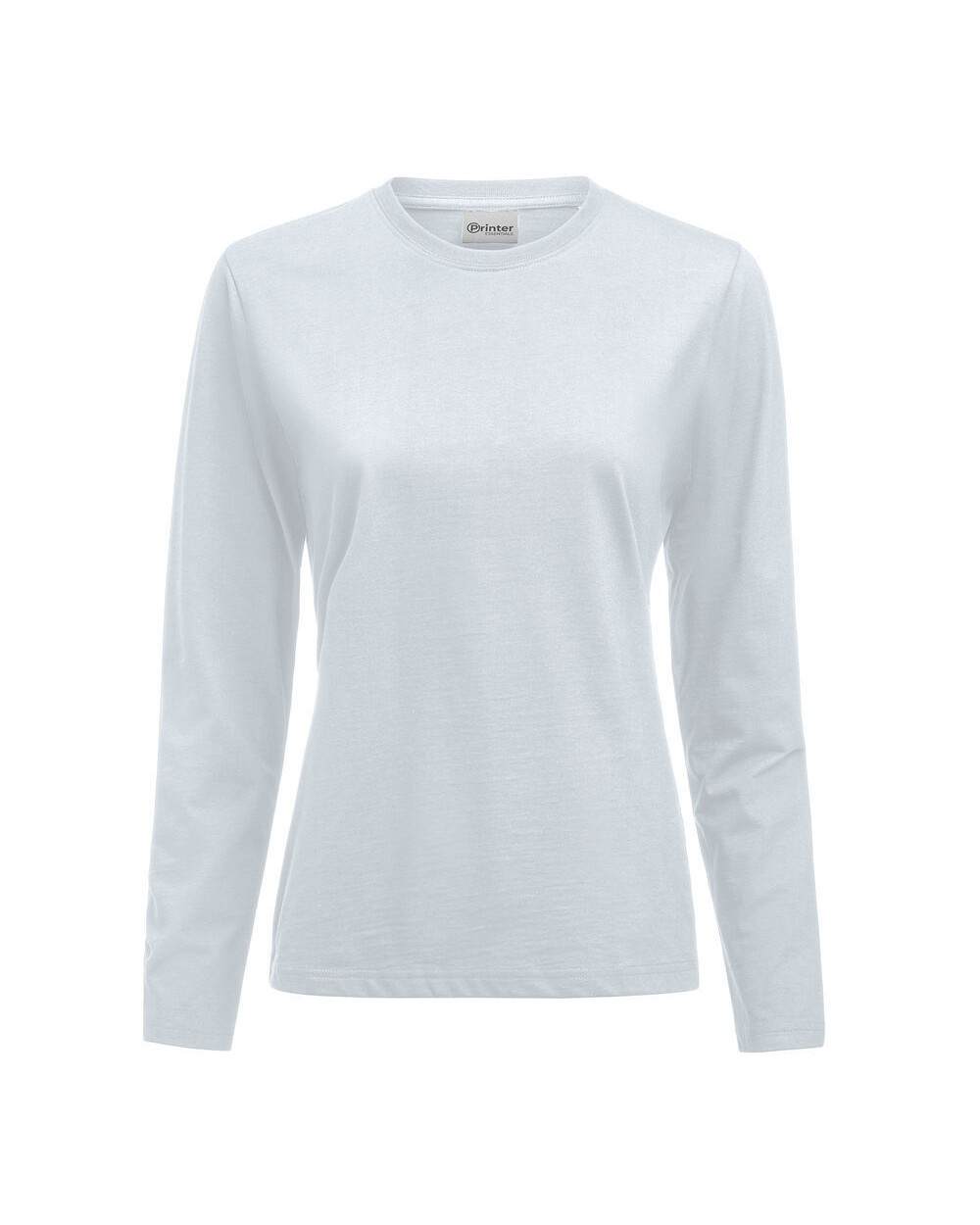 T-shirts PRINTER Heavier Pro L/S 
T-Shirt Dames voor bedrukking &amp; borduring