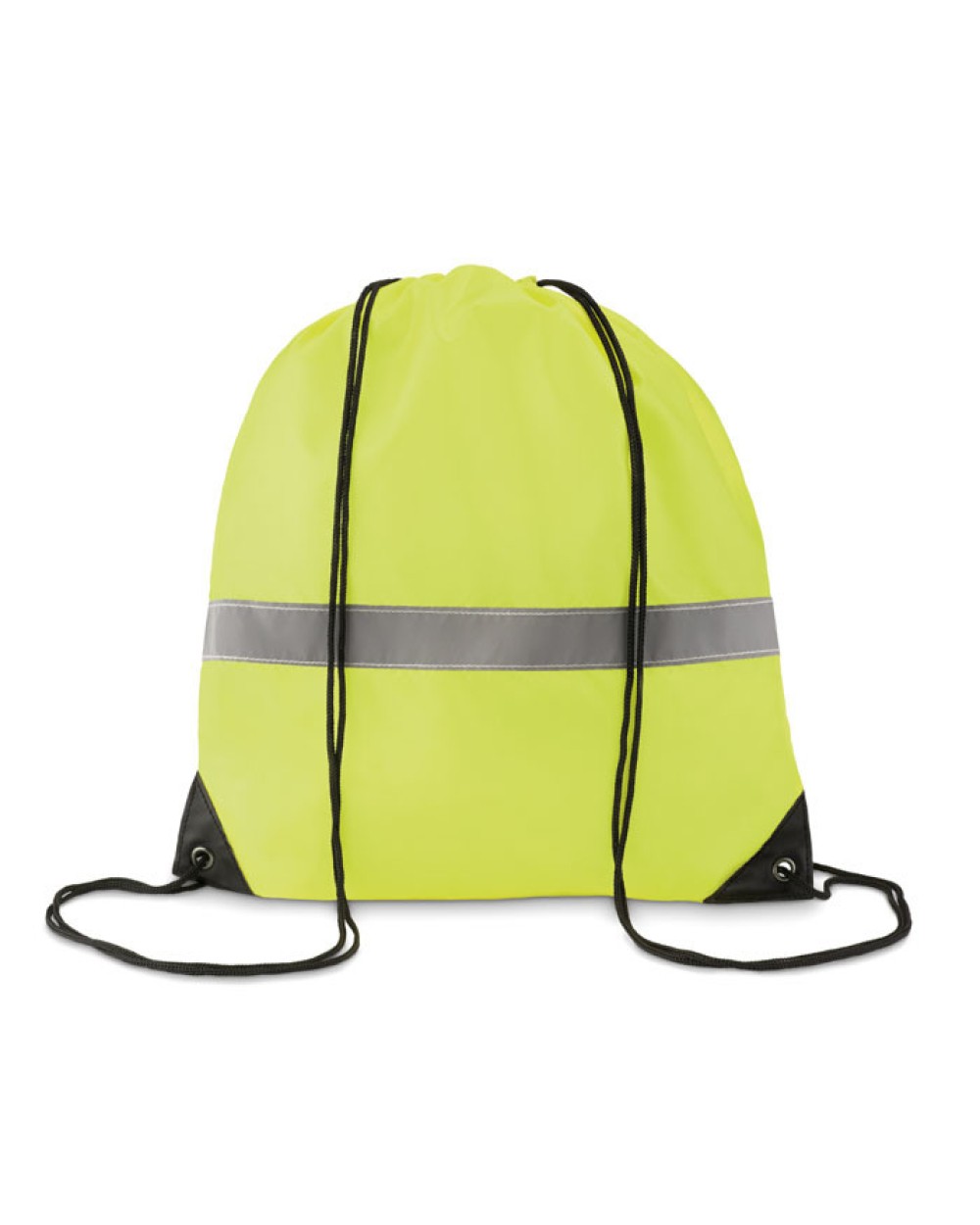 Sacs & Bagagerie personnalisable 4DO Sac à cordons avec bandes réfl