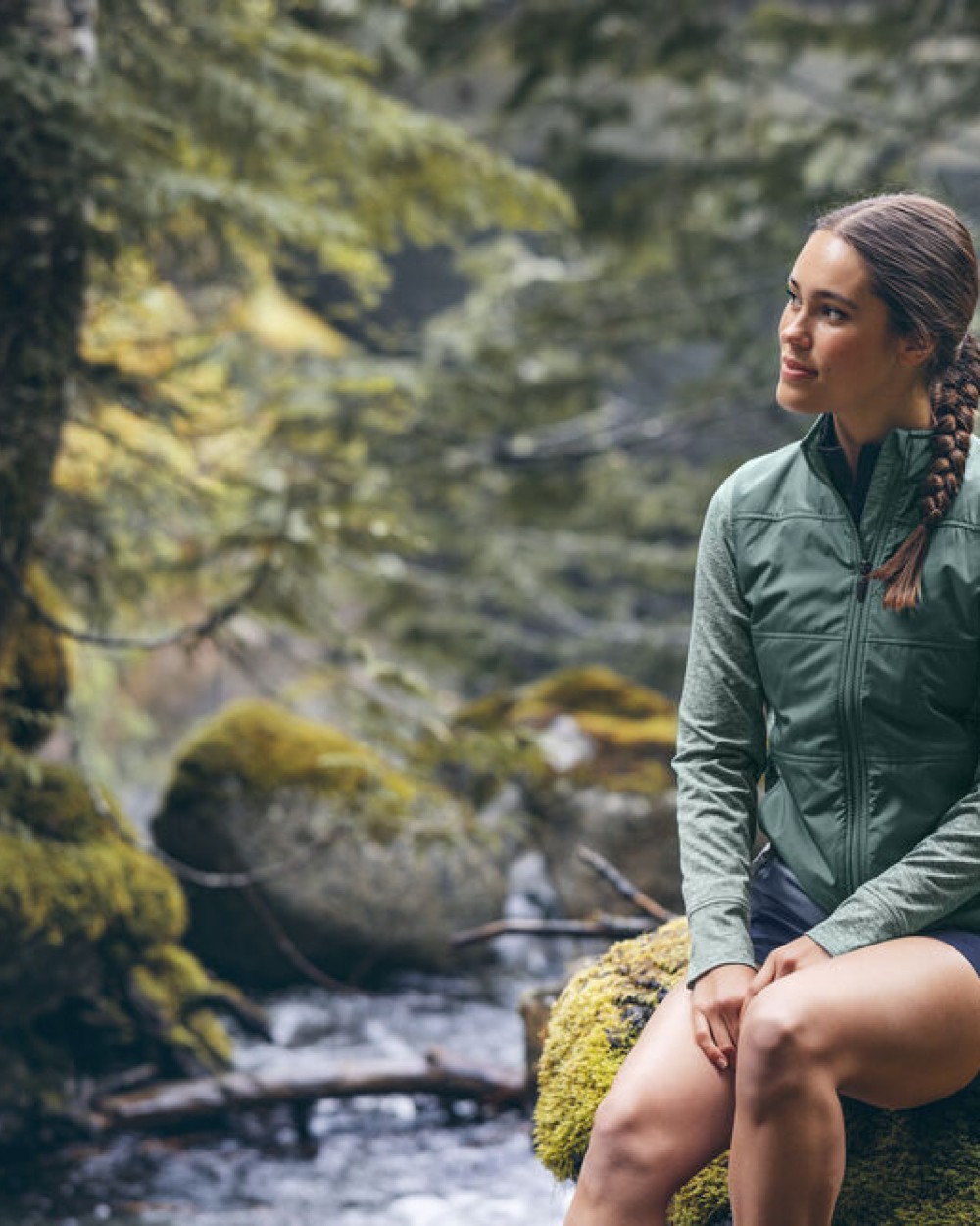 Vestes personnalisable CUTTER & BUCK Stealth Jacket ladies