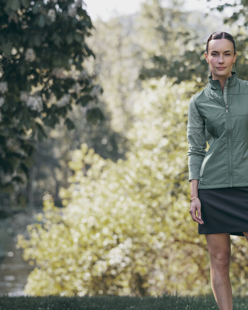 CUTTER & BUCK Stealth Jacket Ladies Jacken personalisierbar