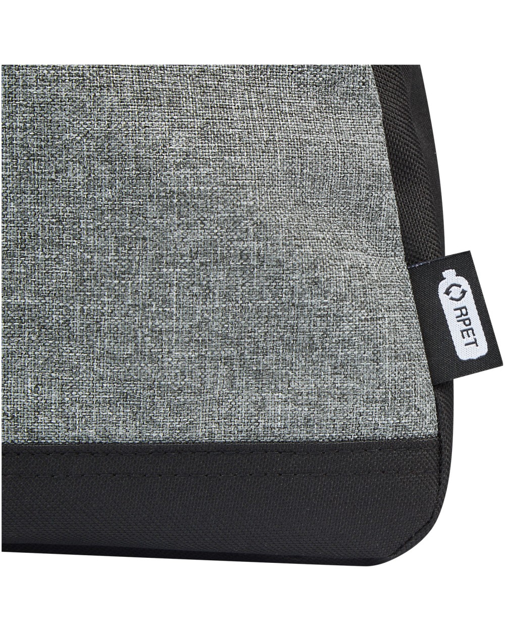 Tassen & Zakken 4DO Reclaim GRS gerecyclede tweekleurige sportieve duffelbag 21 L voor bedrukking &amp; borduring