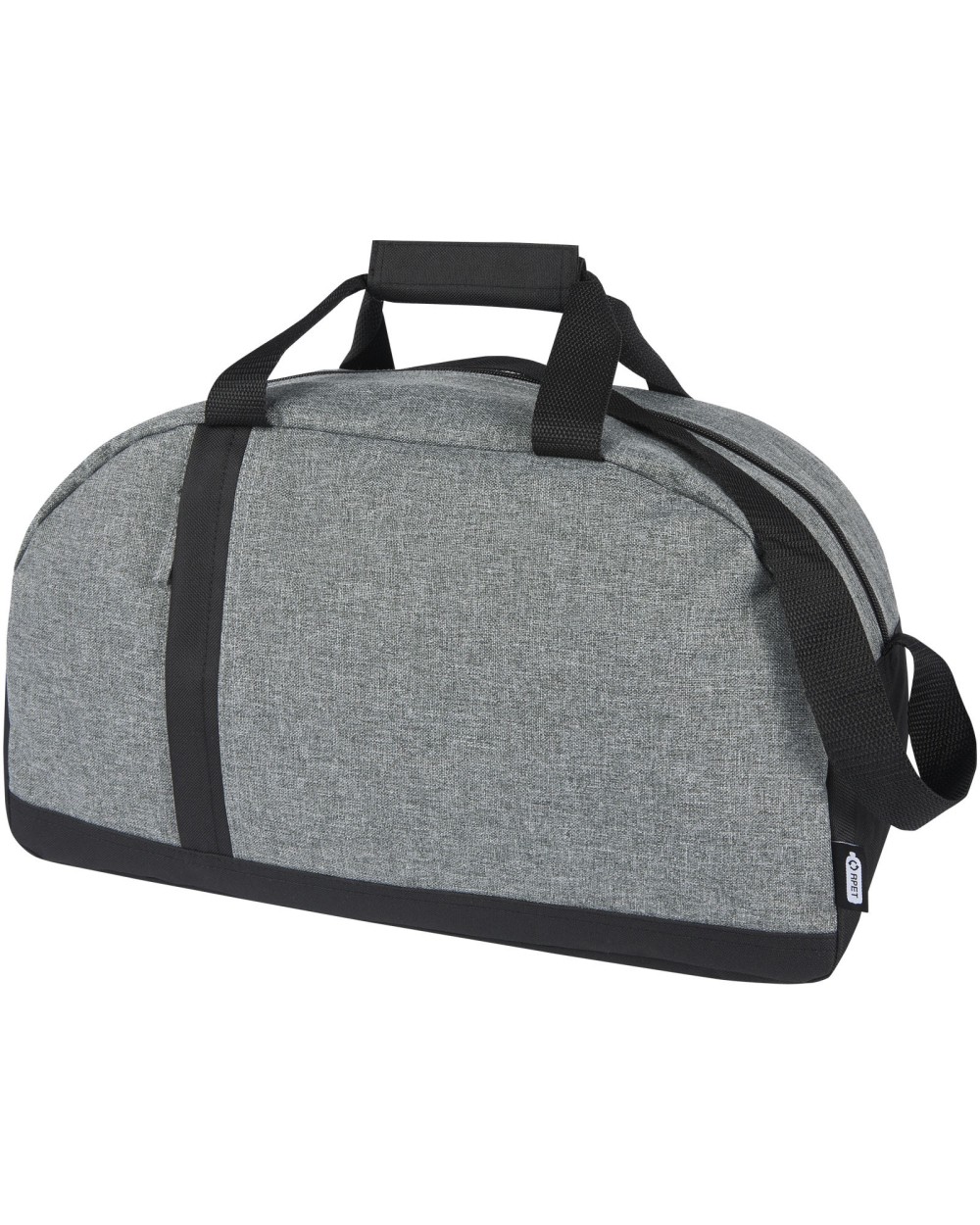 Tassen & Zakken 4DO Reclaim GRS gerecyclede tweekleurige sportieve duffelbag 21 L voor bedrukking &amp; borduring