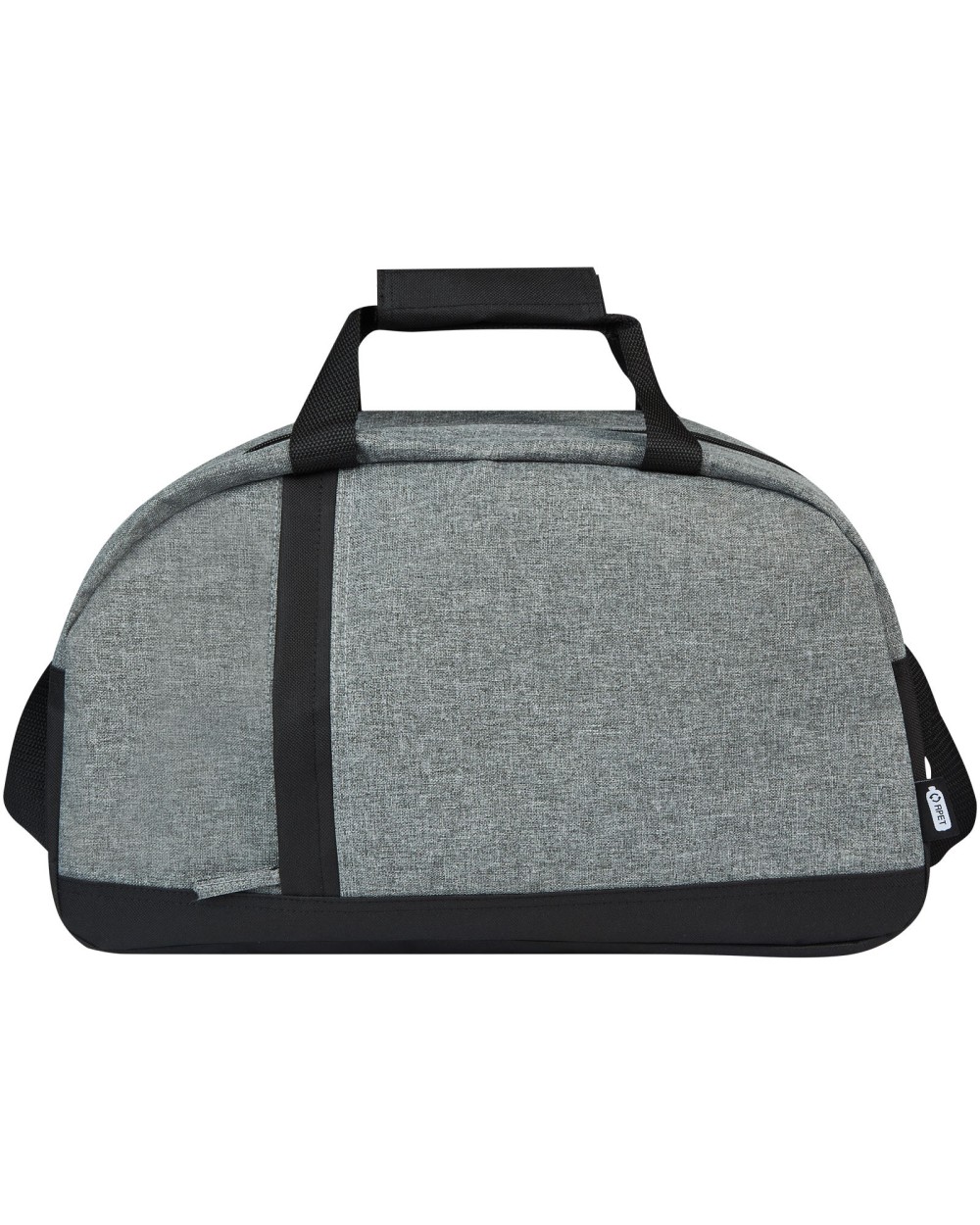 Tassen & Zakken 4DO Reclaim GRS gerecyclede tweekleurige sportieve duffelbag 21 L voor bedrukking &amp; borduring
