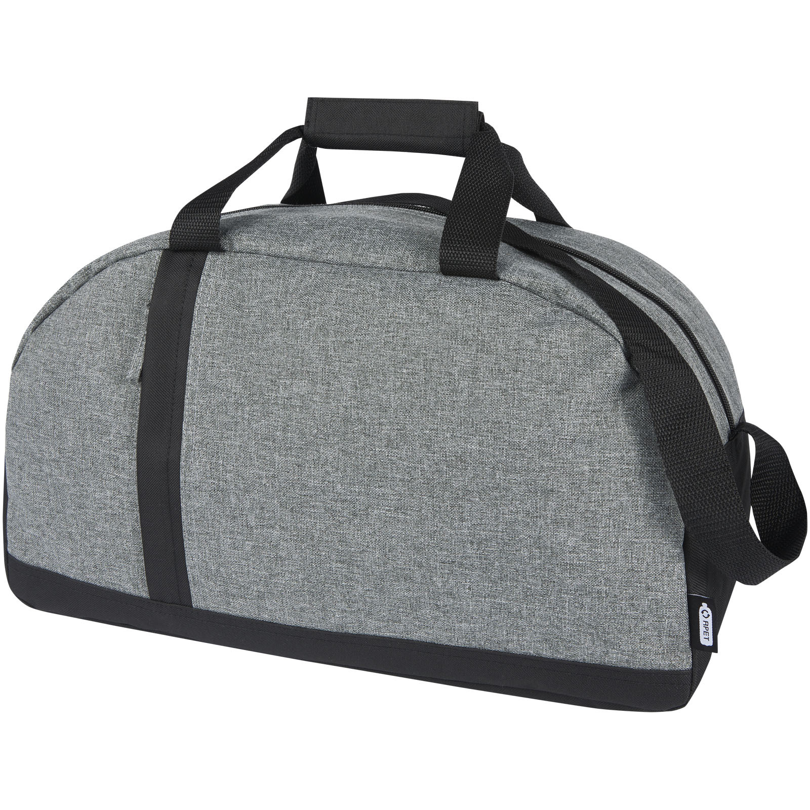 Sacs & Bagagerie personnalisable 4DO Sac de voyage et de sport Reclaim recyclé GRS bicolore de 21 L