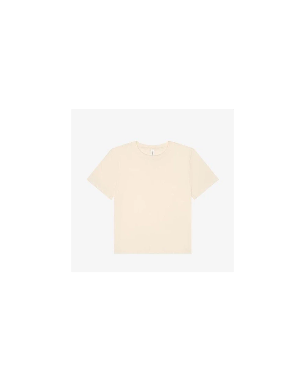 T-shirts BELLA-CANVAS WOMEN'S HEAVY BOXY TEE voor bedrukking &amp; borduring